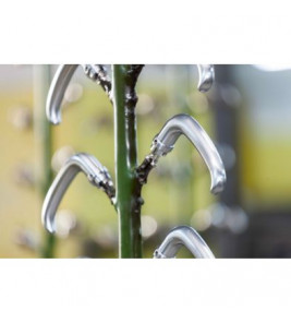 KRUKGARN. HALFSABEL/OVAAL MGC