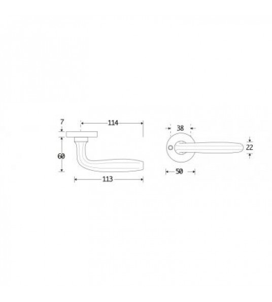 KRUKGARN. BANAAN/ELEGANT MGC