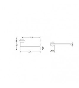KRUKGARN. PIATTO/MINI ROND MGC