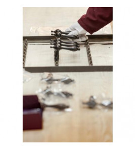 KRUKGARN. BAROCK/FACET MMZ