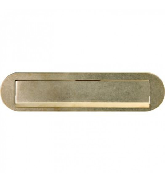 BRIEFPLAAT OVAAL MI SATORI MTO