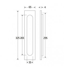 BRIEFPLAAT VERTA MGC