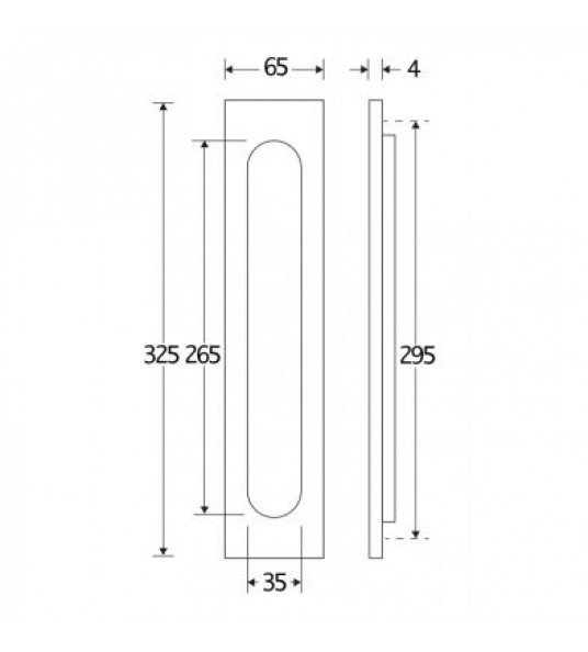 BRIEFPLAAT VERTA MGC