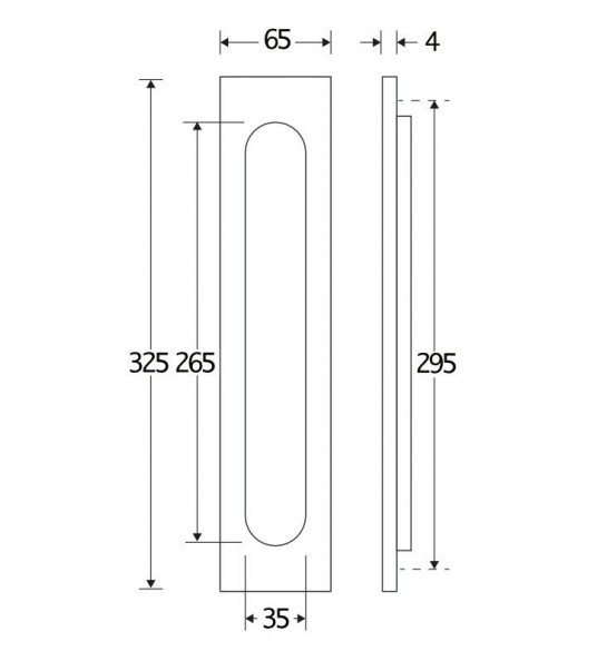 BRIEFPLAAT VERTA MGO