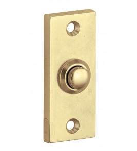 MI SATORI BELDRUKKER RECHTHOEK 65X27MM MESSING ANTIEK