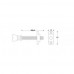 BELEGSCHROEF HART 38X8MM MGO