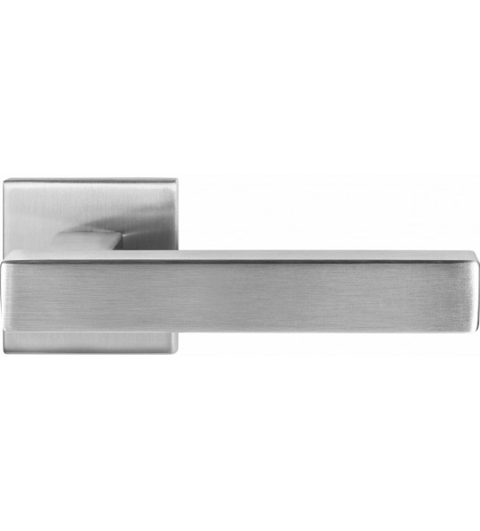 GPF1307.09-02 TORO+ DEURKRUK OP VIERKANTE ROZET RVS, 50X50X8MM GPF1307.09-02 TORO+ DEURKRUK OP VIERKANTE ROZET RVS, 50X50X8MM