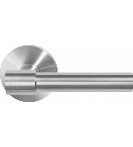 GPF3041.09-00 HIPI DEUX DEURKRUK OP RONDE ROZET RVS, 50X8MM GPF3041.09-00 HIPI DEUX DEURKRUK OP RONDE ROZET RVS, 50X8MM