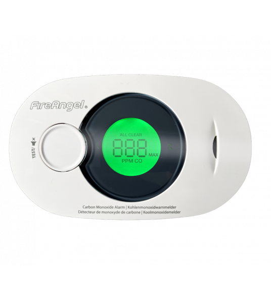 KOOLMONOXIDEMELDER 3V, FIREANGEL FA3322-EUX10 KOOLMONOXIDEMELDER 3V, FIREANGEL FA3322-EUX10