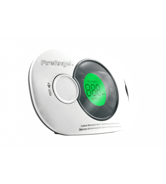 KOOLMONOXIDEMELDER 3V, FIREANGEL FA3322-EUX10 KOOLMONOXIDEMELDER 3V, FIREANGEL FA3322-EUX10