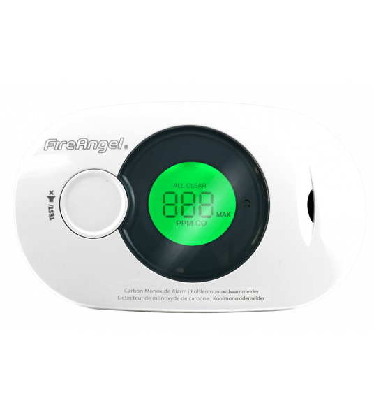 KOOLMONOXIDEMELDER 3V, FIREANGEL FA3322-EUX10 KOOLMONOXIDEMELDER 3V, FIREANGEL FA3322-EUX10