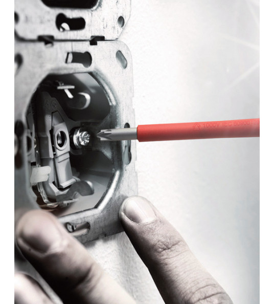 WERA SCHROEVENDRAAIERS VDE VARIO 9-DELIG 160 I/162 I/167 I/9 KRAFTFORM PLUS 100