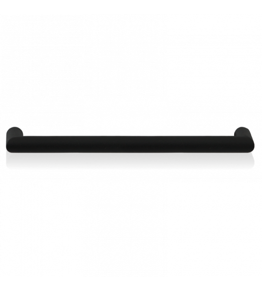 GPF8532.61 ZWART MEUBELGREEP HAAKS 12X172/160MM GPF8532.61 ZWART MEUBELGREEP HAAKS 12X172/160MM
