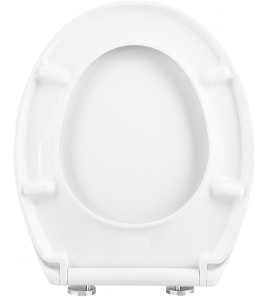 WCBRIL TOILETBRIL DUROPLAST TAROX PLUS AB SC (H.O.H. 9 - 18.5 CM)