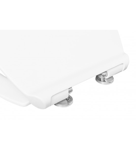 PREMIUM 3 WC-BRIL TOILETBRIL SC AFNEEMBAAR WI (H.O.H. 6.5 - 16.5 CM)