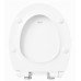 PREMIUM 3 WC-BRIL TOILETBRIL SC AFNEEMBAAR WI (H.O.H. 6.5 - 16.5 CM)