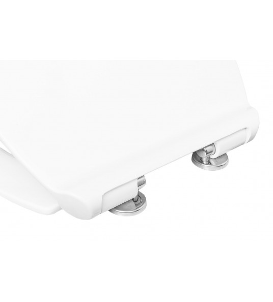 PREMIUM 3 WC-BRIL TOILETBRIL SC AFNEEMBAAR WI (H.O.H. 6.5 - 16.5 CM)