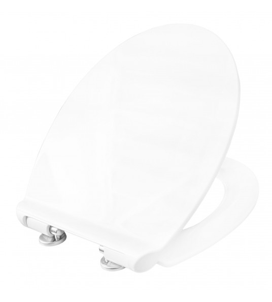 PREMIUM 3 WC-BRIL TOILETBRIL SC AFNEEMBAAR WI (H.O.H. 6.5 - 16.5 CM)