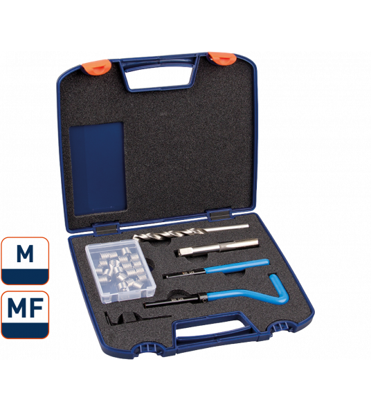 RO-COIL DRAADREPARATIESET (1,5XD), M5
