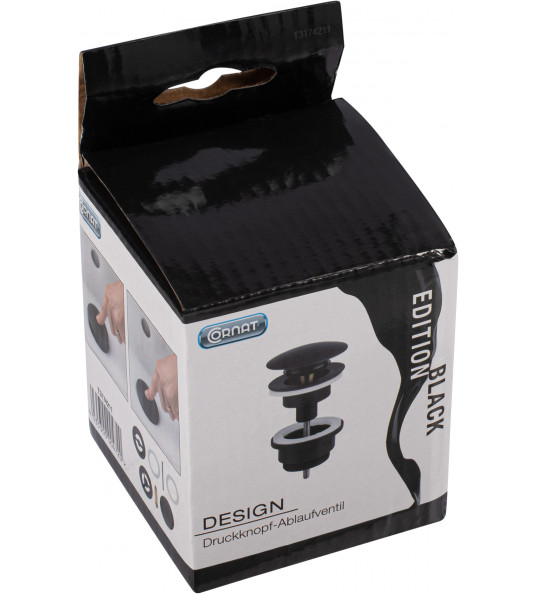 AFVOERPLUG CLICKER VOOR WASTAFEL 1 1/4" CHROOM AFVOERPLUG CLICKER VOOR WASTAFEL 1 1/4" CHROOM