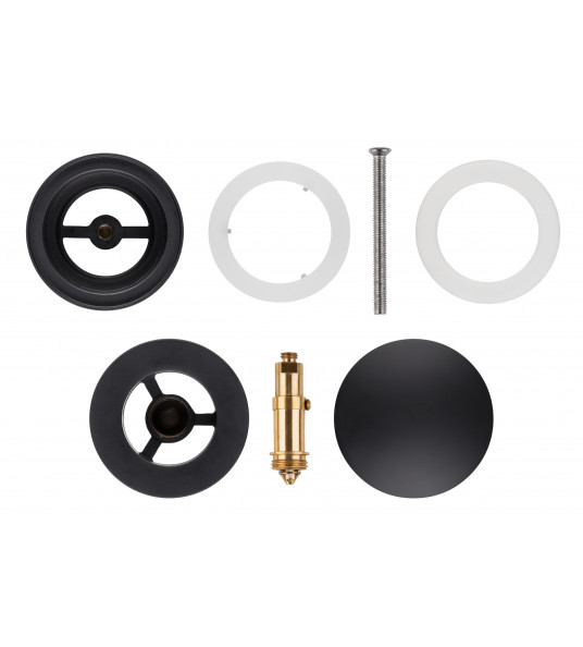 AFVOERPLUG CLICKER VOOR WASTAFEL 1 1/4" CHROOM AFVOERPLUG CLICKER VOOR WASTAFEL 1 1/4" CHROOM