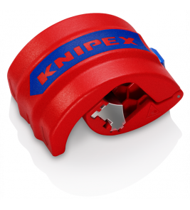 KNIPEX BIX 90 22 10 BK SNIJDER VOOR KUNSTSTOF BUIZEN 20-50MM