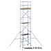 MAXALL VOUWSTEIGER COMPACT MODULE-1 75X150 CM 130X300
