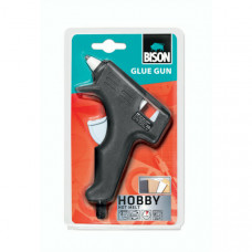 BISON LIJMPISTOOL HOBBY 230VOLT