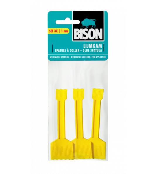 BISON LIJMKAM 3 STUKS