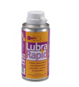 BUSJE LUBRA RAPID SPRAY 150ML BUSJE LUBRA RAPID SPRAY 150ML