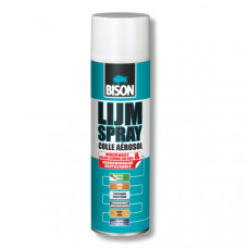 BISON LIJMSPRAY AEROSOL 500ML