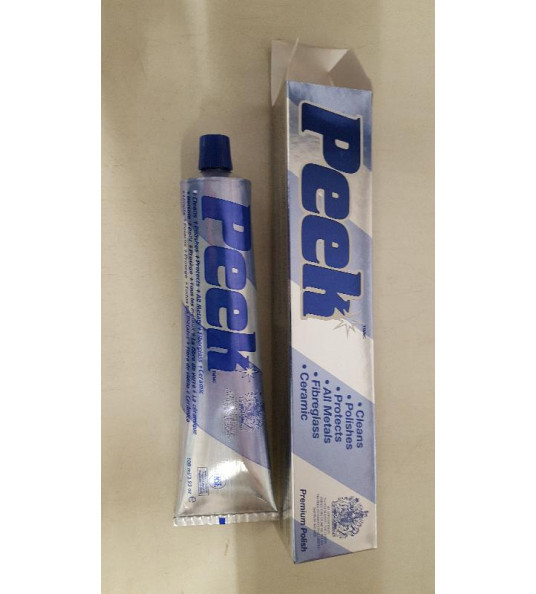 PEEK POLISH 100 GRAM