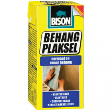 BISON BEHANGPLAKSEL NORMAAL & ZWAAR BEHANG BOX 125GR