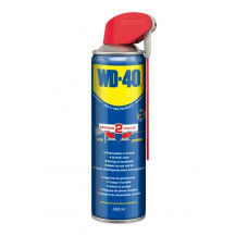 WD40 MULTISPRAY MET SMART STRAW SPUITBUS 450 ML