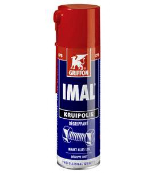GRIFFON IMAL® SPUITBUS 100 ML NL/FR GRIFFON IMAL® SPUITBUS 100 ML NL/FR