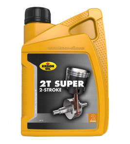 1 L FLACON KROON-OIL 2T SUPER 1 L FLACON KROON-OIL 2T SUPER