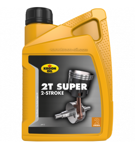 1 L FLACON KROON-OIL 2T SUPER 1 L FLACON KROON-OIL 2T SUPER
