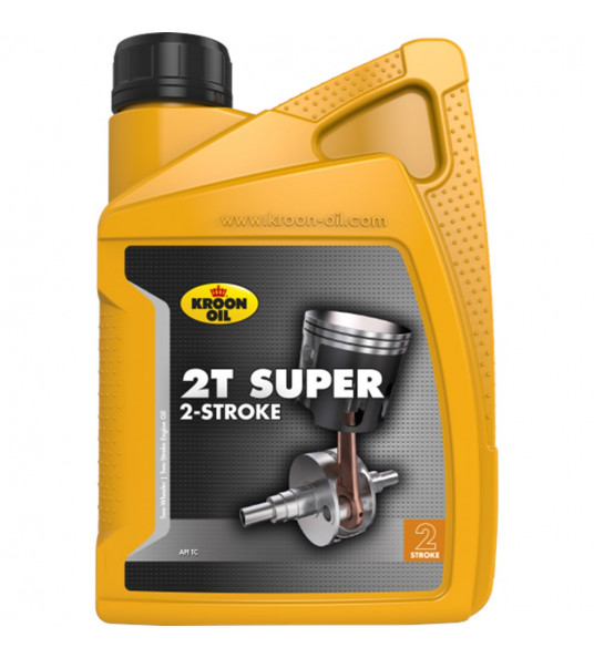 1 L FLACON KROON-OIL 2T SUPER 1 L FLACON KROON-OIL 2T SUPER