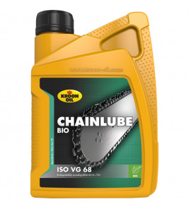 1 L FLACON KROON-OIL CHAINLUBE BIO 1 L FLACON KROON-OIL CHAINLUBE BIO