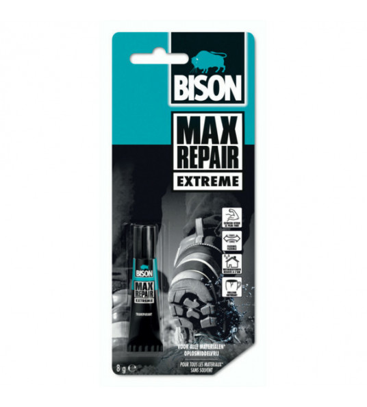 BISON MAX REPAIR EXTREME BLISTER 8 GRAM