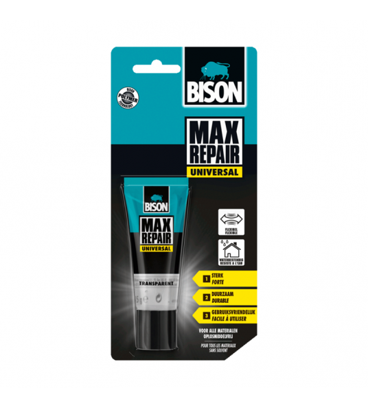 BISON MAX REPAIR UNIVERSAL BLISTER 45 GRAM