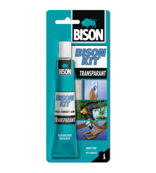 BISON KIT TRANSPARANT 50ML