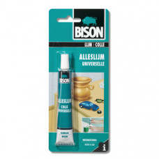 BISON ALLESLIJM TUBE 25ML