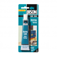 BISON TEXTIELLIJM BLISTER 50 ML