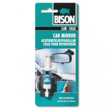 BISON CAR MIRROR ACHTERUITKIJKSPIEGELLIJM 2ML