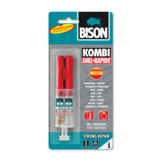 BISON KOMBI SNEL 2-COMPONENTENLIJM 24ML