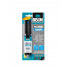 BISON KOMBI PLASTIC CRD 25ML*6 NLFR