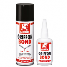 GRIFFON BOND LIJM 50 G + ACTIVATOR 200 ML