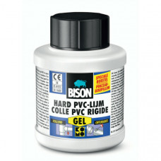 BISON HARD PVC LIJM GEL 250ML