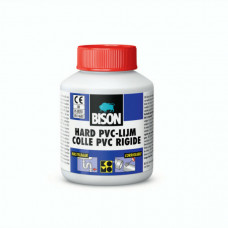 BISON HARD PVC-LIJM FLACON MET KWAST 100 ML